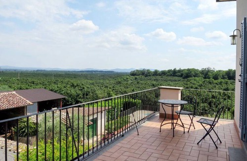Caprarola House | 35 m² Farmhouse ∙ 1 bedroom ∙ 3 guests