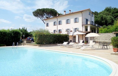Caprarola House | 35 m² Farmhouse ∙ 1 bedroom ∙ 3 guests