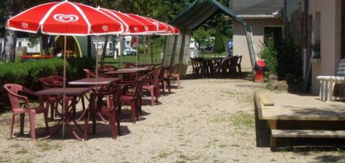Le Chambon-sur-Lignon RV Rental | 35 m² Mobile home ∙ 3 bedrooms ∙ 8 guests
