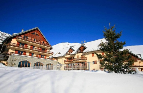 Saint-Sorlin-d'Arves Apartment | 35 m² Apartment ∙ 1 bedroom ∙ 6 guests