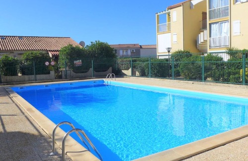 Saint-Pierre-la-Mer House | 35 m² House ∙ 1 bedroom ∙ 4 guests