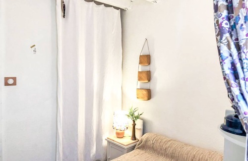 Saint-Pierre-la-Mer House | 35 m² House ∙ 1 bedroom ∙ 4 guests