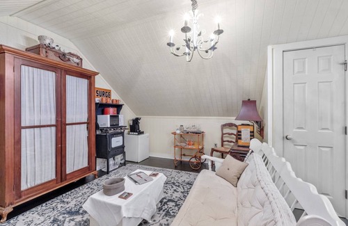 Fredericksburg House | 35 m² House ∙ 1 bedroom ∙ 2 guests