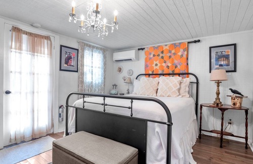 Fredericksburg House | 35 m² House ∙ 1 bedroom ∙ 2 guests