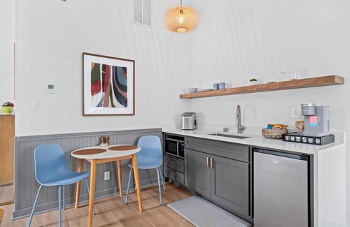 Fredericksburg House | 35 m² House ∙ 1 bedroom ∙ 2 guests