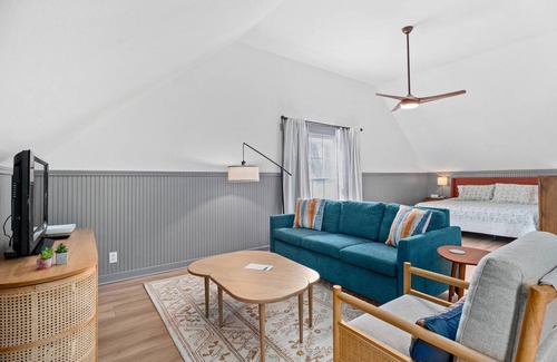 Fredericksburg House | 35 m² House ∙ 1 bedroom ∙ 2 guests