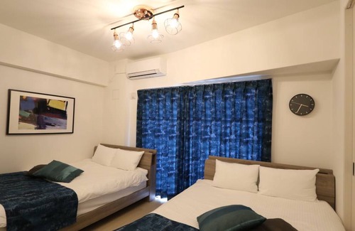 Sumiyoshi Hotel | 35 m² Hotel ∙ 1 bedroom ∙ 5 guests