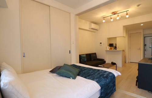Sumiyoshi Hotel | 35 m² Hotel ∙ 1 bedroom ∙ 5 guests