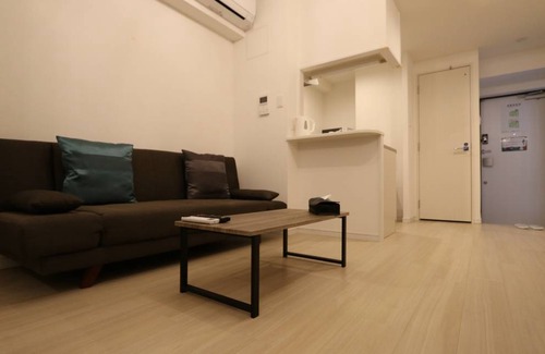 Sumiyoshi Hotel | 35 m² Hotel ∙ 1 bedroom ∙ 5 guests