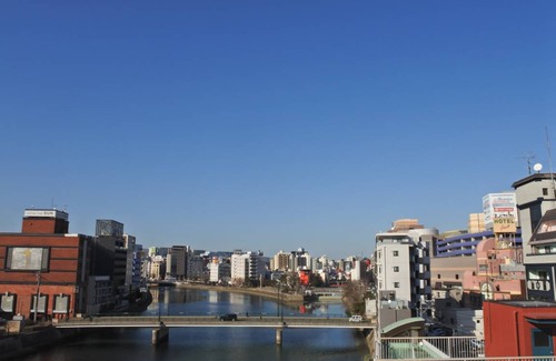 Sumiyoshi Hotel | 35 m² Hotel ∙ 1 bedroom ∙ 5 guests