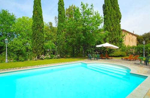 Perugia Villa | 35 m² Villa ∙ 1 bedroom ∙ 4 guests