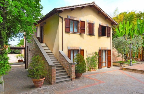 Perugia Villa | 35 m² Villa ∙ 1 bedroom ∙ 4 guests