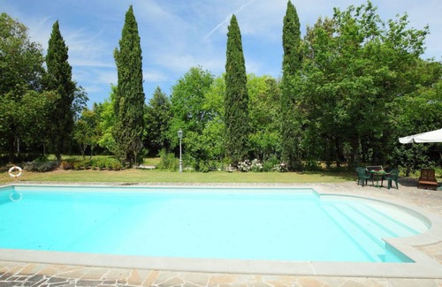 Perugia Villa | 35 m² Villa ∙ 1 bedroom ∙ 4 guests