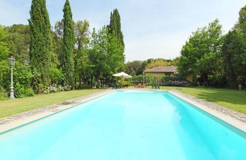 Perugia Villa | 35 m² Villa ∙ 1 bedroom ∙ 4 guests