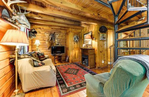 Orland House | 35 Mi to Acadia Rustic Retreat in Orland!