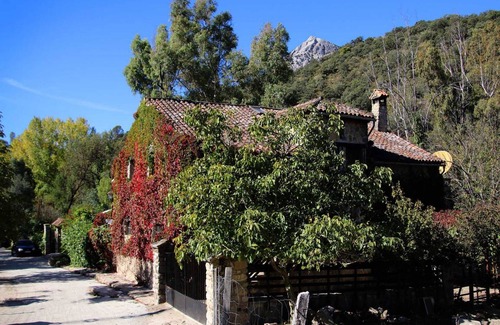 Jimera de Libar House | 350 m² House ∙ 3 bedrooms ∙ 6 guests