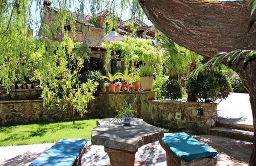 Jimera de Libar House | 350 m² House ∙ 3 bedrooms ∙ 6 guests