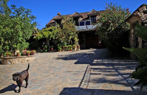 Jimera de Libar House | 350 m² House ∙ 3 bedrooms ∙ 6 guests