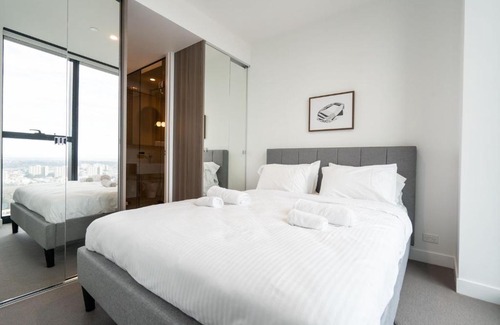 Carlton South Apartment | 3516 Swanston Central