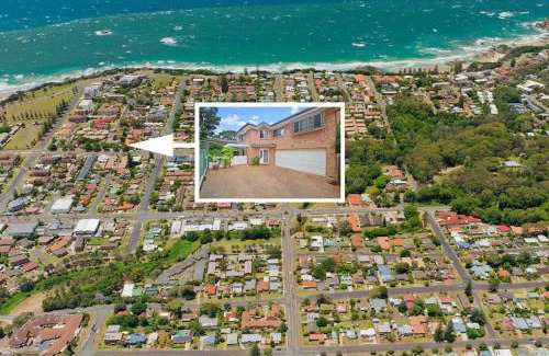 Port Macquarie Villa | 354 Owen Street Port Macquarie