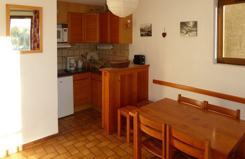 Monetier-les-Bains Apartment | 35m2 Apartment Le Monetier les Bains - area of Serre Chevalier