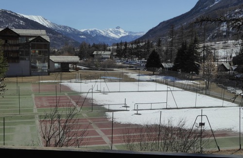 Monetier-les-Bains Apartment | 35m2 Apartment Le Monetier les Bains - area of Serre Chevalier