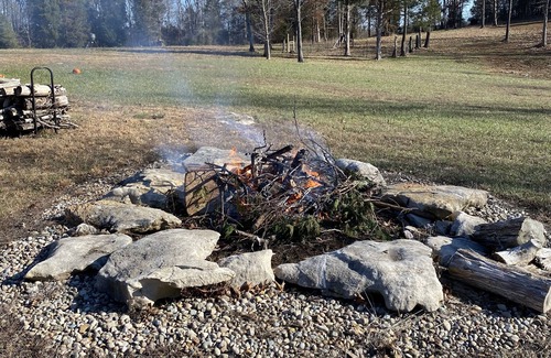 Clarkson Cabin | 36 acre getaway directly on Nolin River!