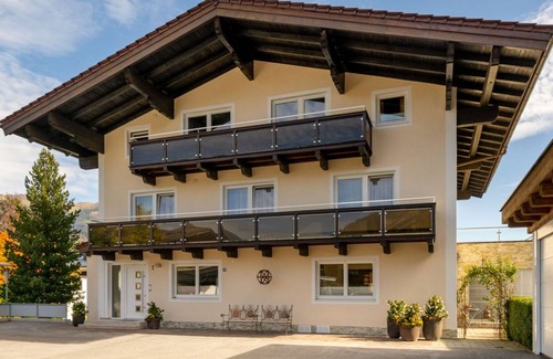 Hollersbach im Pinzgau Apartment | 36 m² Apartment ∙ 1 bedroom ∙ 4 guests