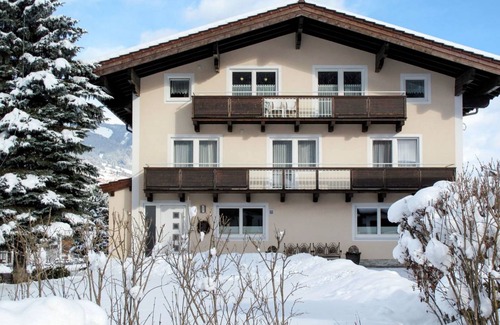Hollersbach im Pinzgau Apartment | 36 m² Apartment ∙ 1 bedroom ∙ 4 guests