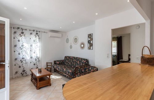 Sari-Solenzara Apartment | 36 m² Apartment ∙ 1 bedroom ∙ 3 guests