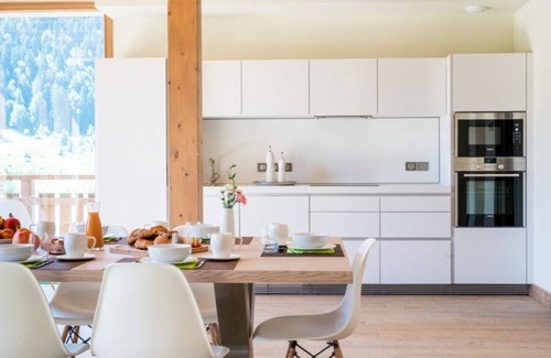 Praz-sur-Arly Apartment | 36 m² Apartment ∙ 1 bedroom ∙ 4 guests