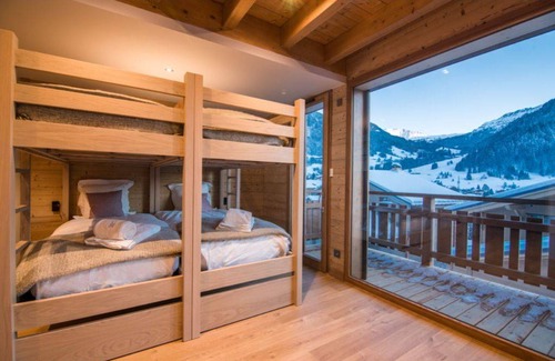 Praz-sur-Arly Apartment | 36 m² Apartment ∙ 1 bedroom ∙ 4 guests