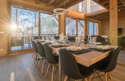 Praz-sur-Arly Apartment | 36 m² Apartment ∙ 1 bedroom ∙ 4 guests