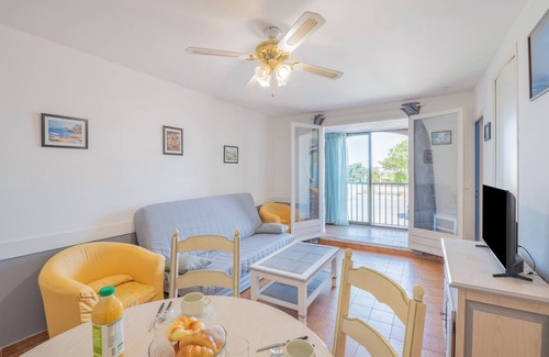 Aregno Apartment | 36 m² Apartment ∙ 1 bedroom ∙ 4 guests