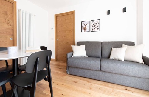 Santa Lucia Apartment | 36 m² Apartment ∙ 1 bedroom ∙ 3 guests