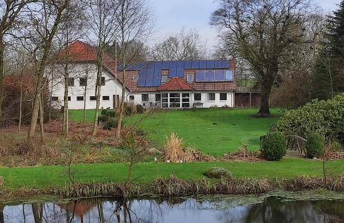 Lintrup Bed & Breakfast | 36 m² Bed and breakfast ∙ 2 guests