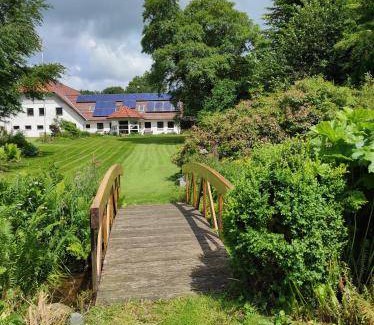 Lintrup Bed & Breakfast | 36 m² Bed and breakfast ∙ 2 guests