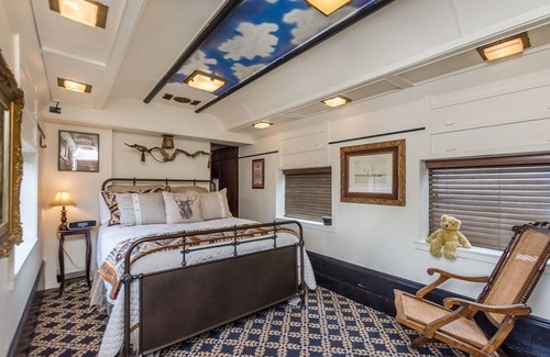 Fredericksburg Cottage | 36 m² Cottage ∙ 1 bedroom ∙ 2 guests