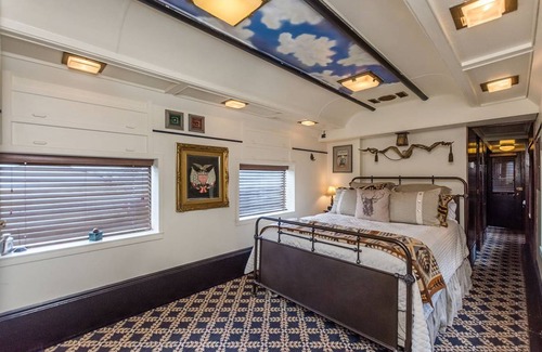 Fredericksburg Cottage | 36 m² Cottage ∙ 1 bedroom ∙ 2 guests