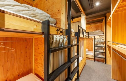 Kuramae Hotel | 36 m² Hotel ∙ 1 bedroom ∙ 1 guest