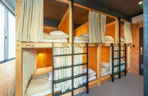 Kuramae Hotel | 36 m² Hotel ∙ 1 bedroom ∙ 1 guest