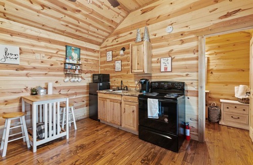 Fredericksburg House | 36 m² House ∙ 1 bedroom ∙ 4 guests