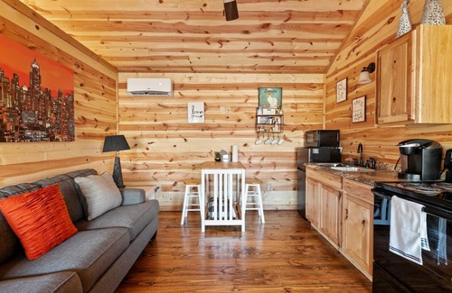 Fredericksburg House | 36 m² House ∙ 1 bedroom ∙ 4 guests