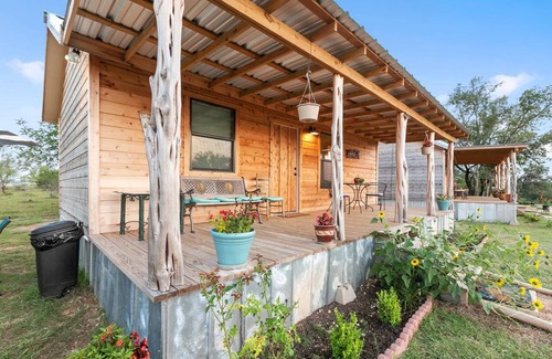 Fredericksburg House | 36 m² House ∙ 1 bedroom ∙ 4 guests