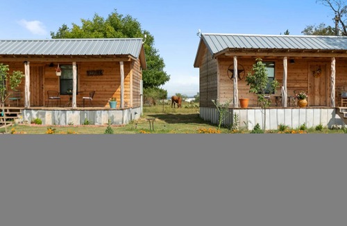 Fredericksburg House | 36 m² House ∙ 1 bedroom ∙ 4 guests