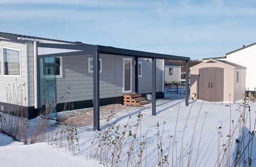 Paasloo House | 36 m² House ∙ 2 bedrooms ∙ 4 guests