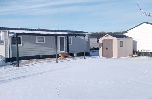 Paasloo House | 36 m² House ∙ 2 bedrooms ∙ 4 guests