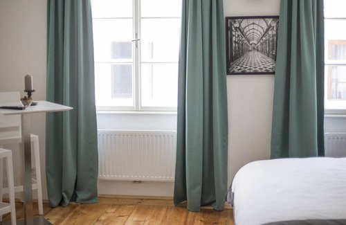 Krems an der Donau Apartment | 36 m² Studio flat ∙ 1 bedroom ∙ 2 guests