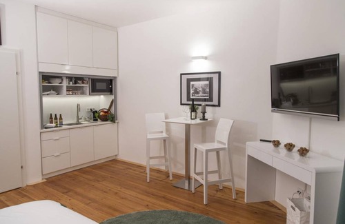 Krems an der Donau Apartment | 36 m² Studio flat ∙ 1 bedroom ∙ 2 guests