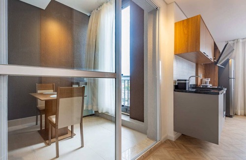 Panamby Apartment | 360 Nações Unidas